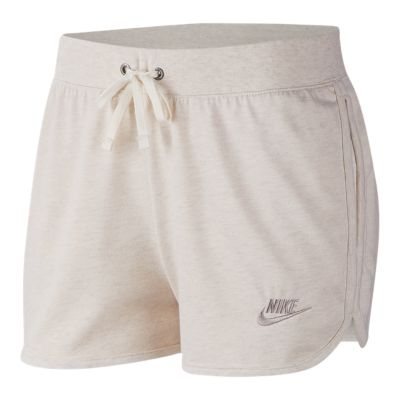 nike womens jersey shorts