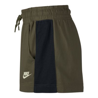 nike mesh short