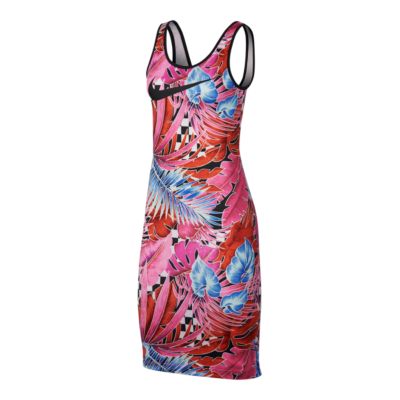 nike tropical dress