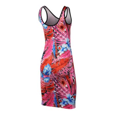 nike tropical dress