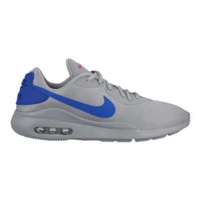 nike shoes grey and blue