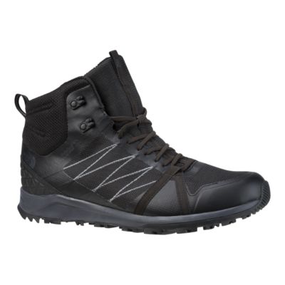 sport chek north face boots