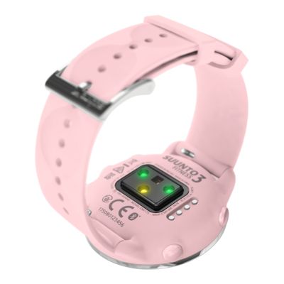 suunto pink watch