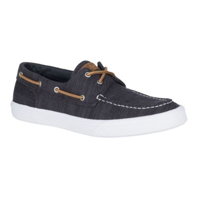 sperry bahama black
