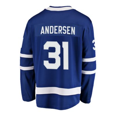 maple leafs jersey new