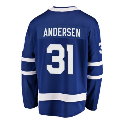 maple leafs home jersey