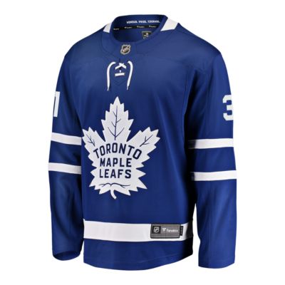 toronto maple leafs home jersey