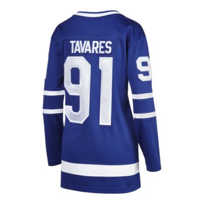 maple leafs women's jersey