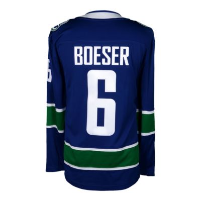 vancouver canucks women's jersey