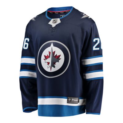 winter classic jets jersey