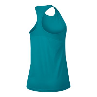 nike pro mesh tank