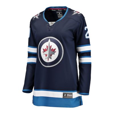 winnipeg jets womens jersey