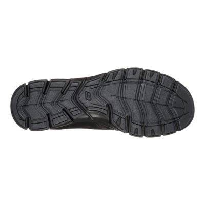 skechers gratis black