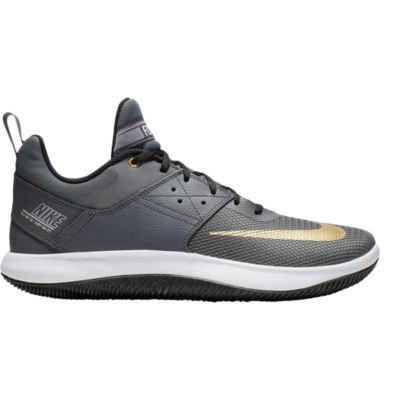 nike fly by low grey
