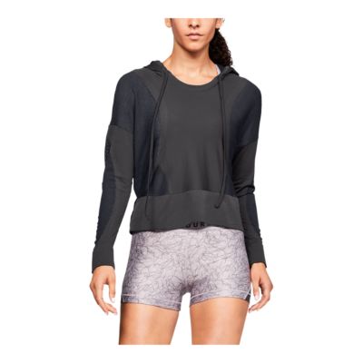 ua vanish seamless hoodie