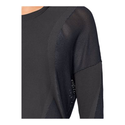 ua vanish seamless hoodie