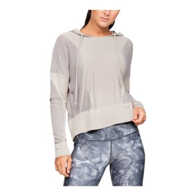 under armour vanish seamless hoodie