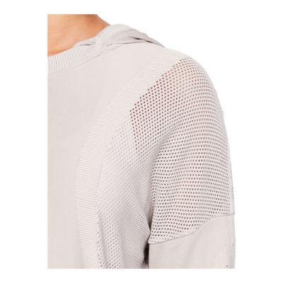 ua vanish seamless hoodie