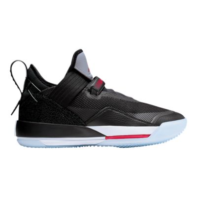 air jordan 33 black red