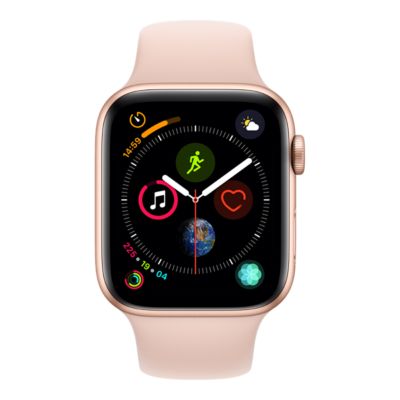 iwatch series 4 40mm gold