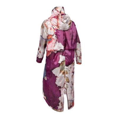 under armour floral jacket