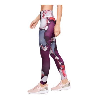 under armour crop tights