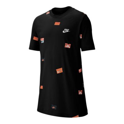 nike shoebox shirt