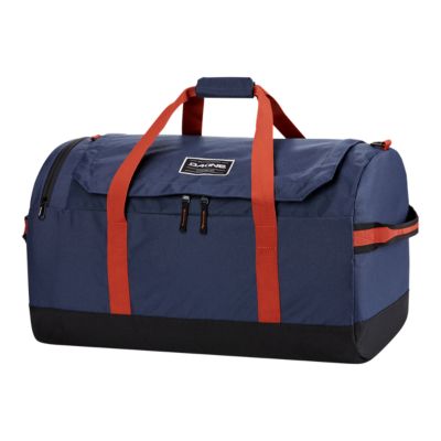 navy blue sports bag