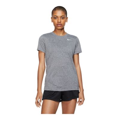 nike women's legend shirt