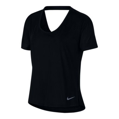 nike open back sweatshirt