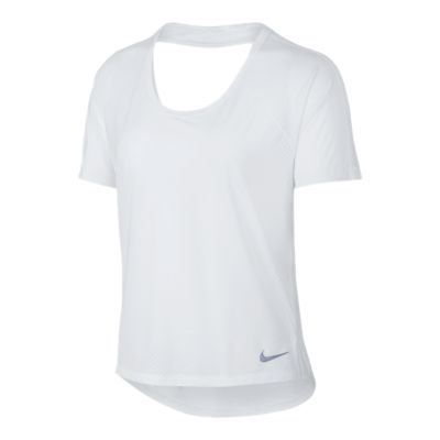 nike open back sweatshirt