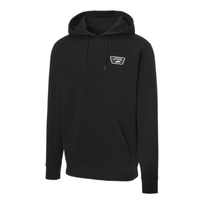 vans full patched pullover hoodie