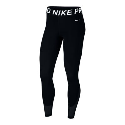 nike mini swoosh leggings