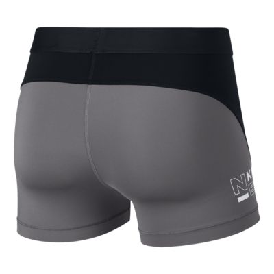 nike women's summer surf sport bump pro short