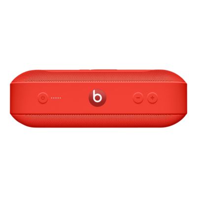 beats pill product red