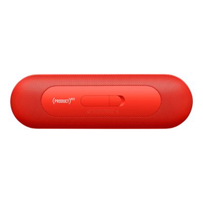 beats pill  red