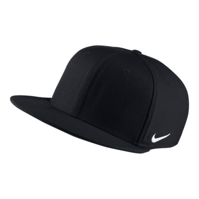 nike swoosh flex hat