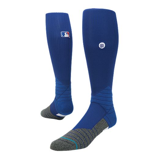 Stance MLB Diamond Pro OTC Sock - Royal | Sport Chek