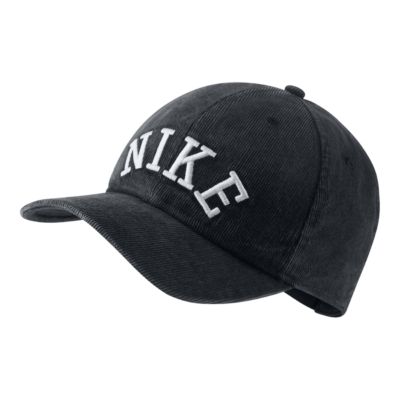 corduroy hat nike