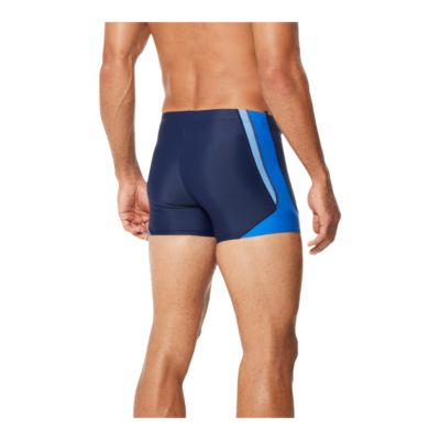 speedo men's square leg swimwear