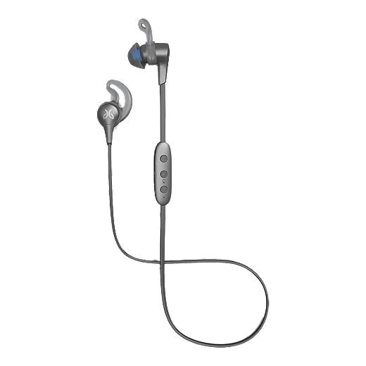 Jaybird X4 Wireless Sport Headphones - Storm Metallic/Glacier