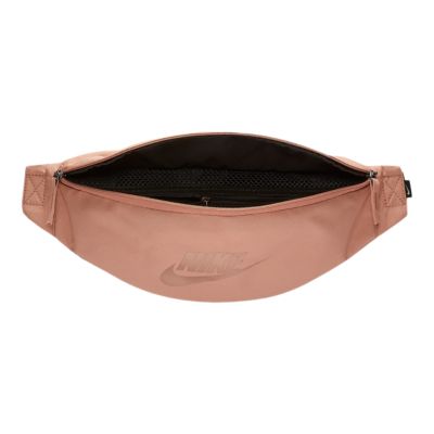 loungefly disney fanny pack rose gold