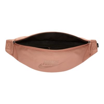 rose gold nike fanny pack