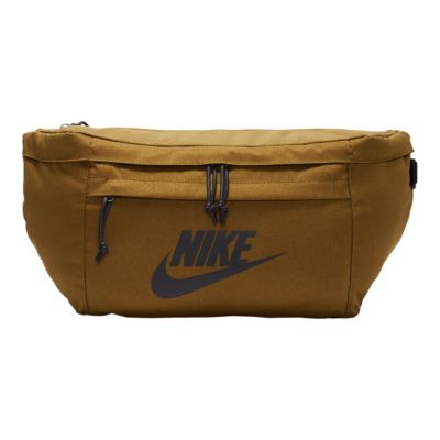 orange fanny pack nike