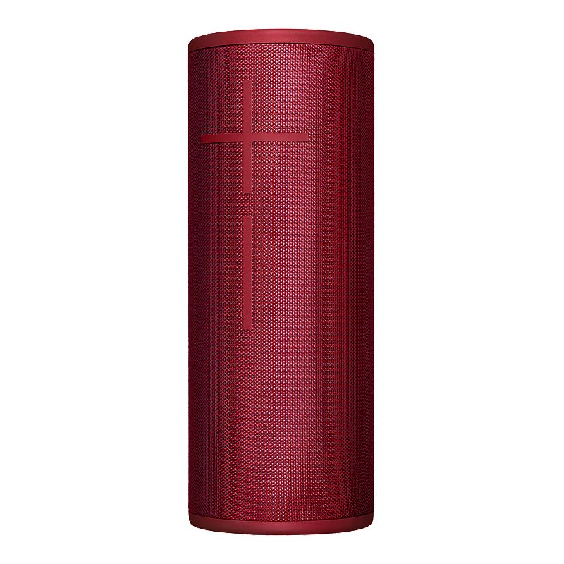 Image of Ultimate Ears BOOM 3 Bluetooth Speaker - Red