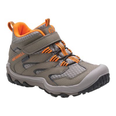 youth hiking shoes clearance