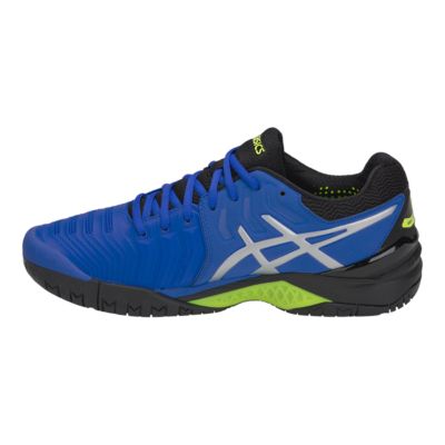 asics men's gel resolution 7 tennis shoes