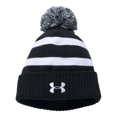 under armour beanie black