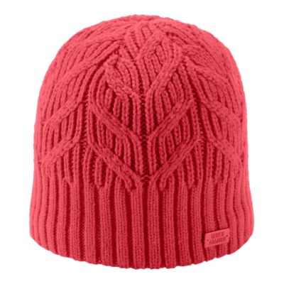 under armour women's around town beanie