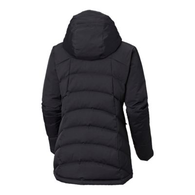 columbia up north down jacket